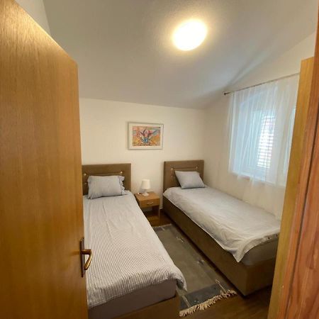 Apartment Soline Biograd Na Moru Eksteriør billede