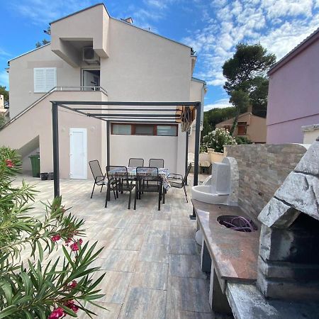 Apartment Soline Biograd Na Moru Eksteriør billede