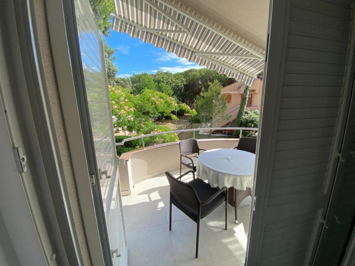 Apartment Soline Biograd Na Moru Eksteriør billede