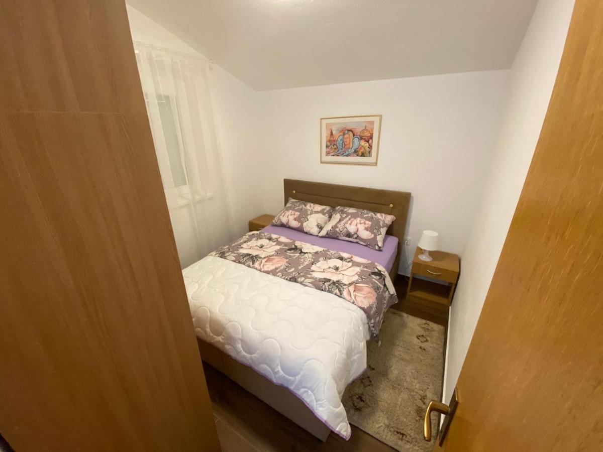 Apartment Soline Biograd Na Moru Eksteriør billede
