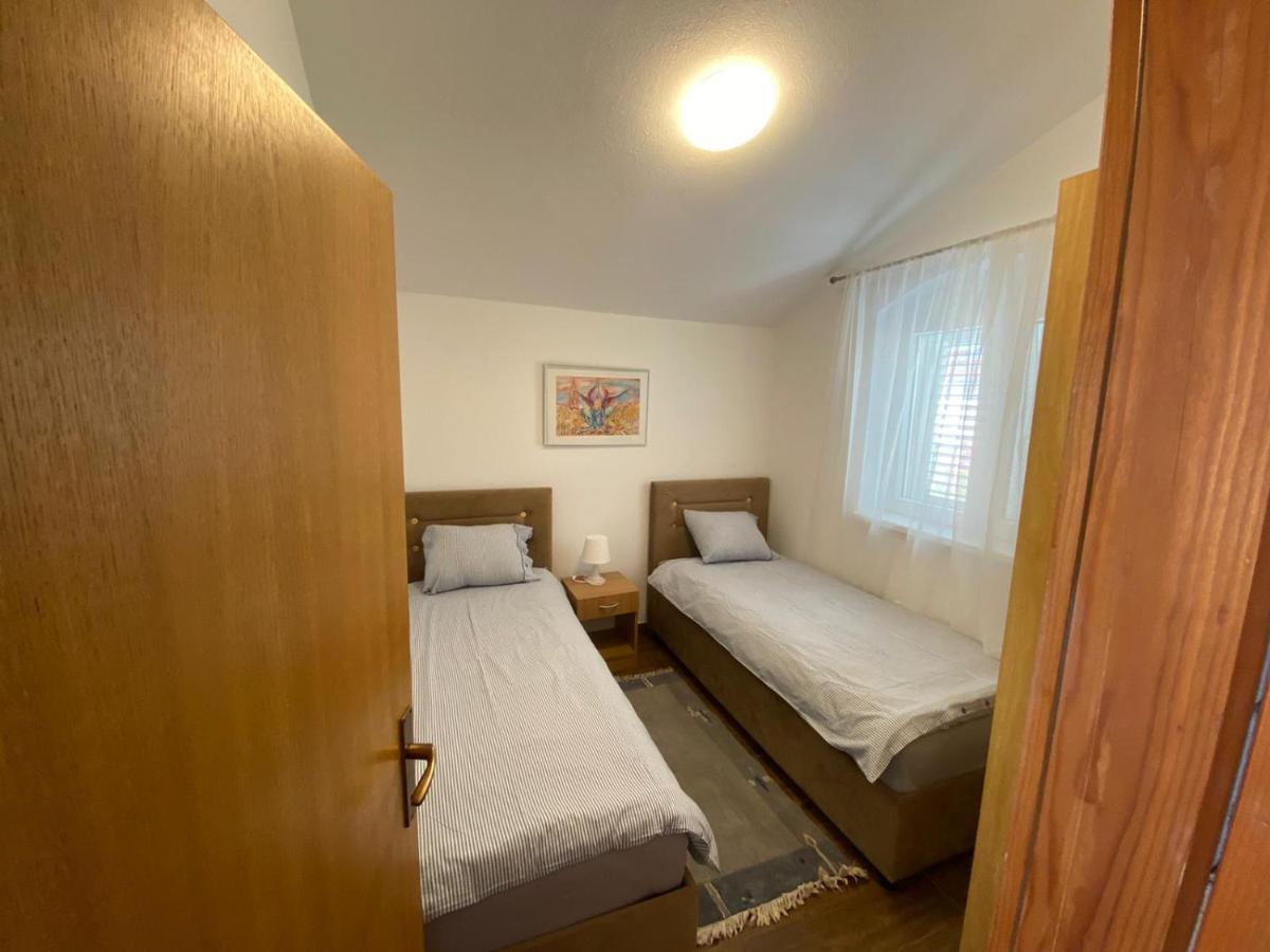 Apartment Soline Biograd Na Moru Eksteriør billede
