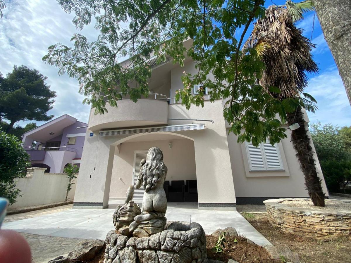 Apartment Soline Biograd Na Moru Eksteriør billede