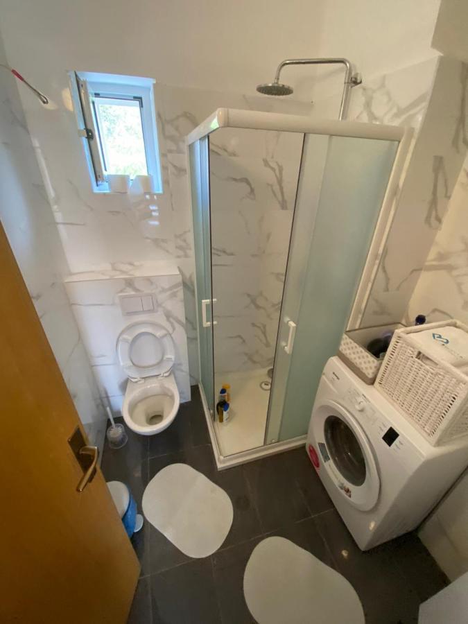 Apartment Soline Biograd Na Moru Eksteriør billede