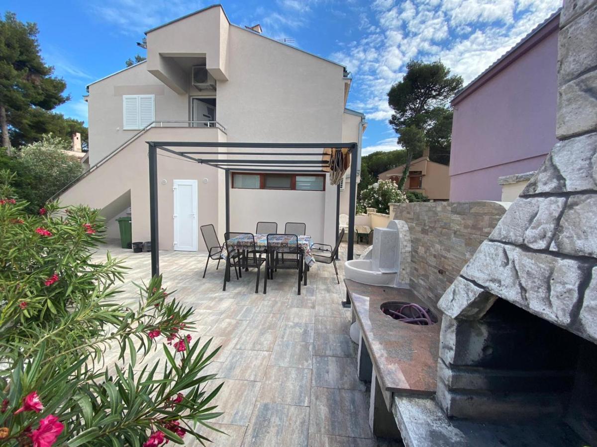Apartment Soline Biograd Na Moru Eksteriør billede