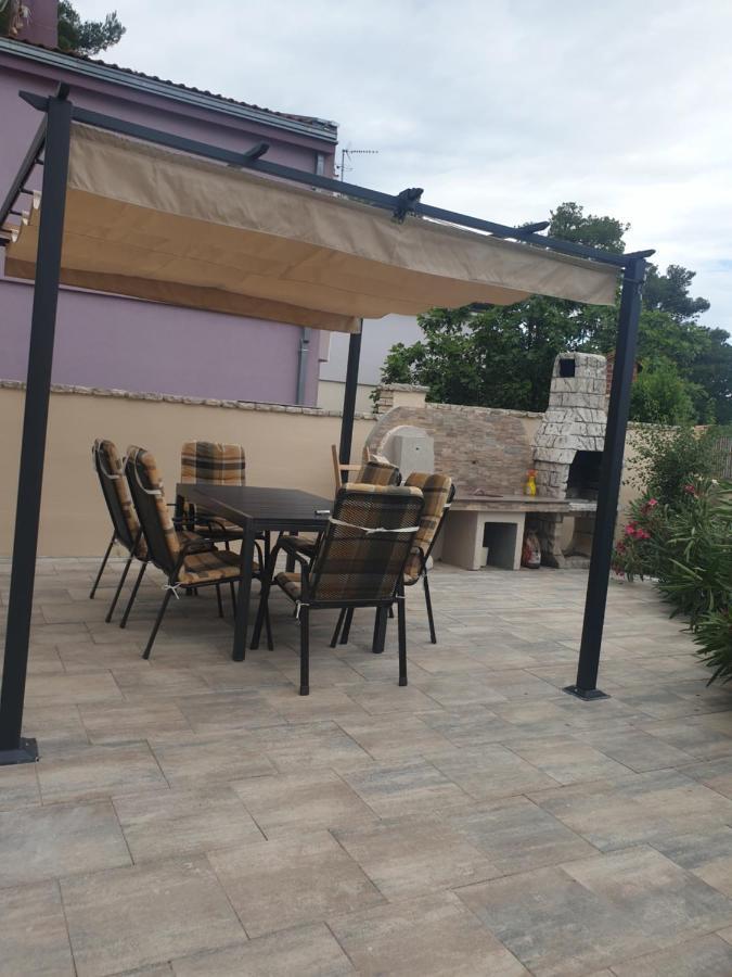 Apartment Soline Biograd Na Moru Eksteriør billede