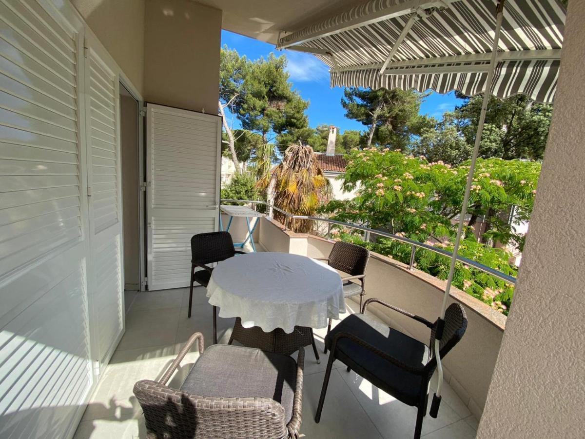 Apartment Soline Biograd Na Moru Eksteriør billede