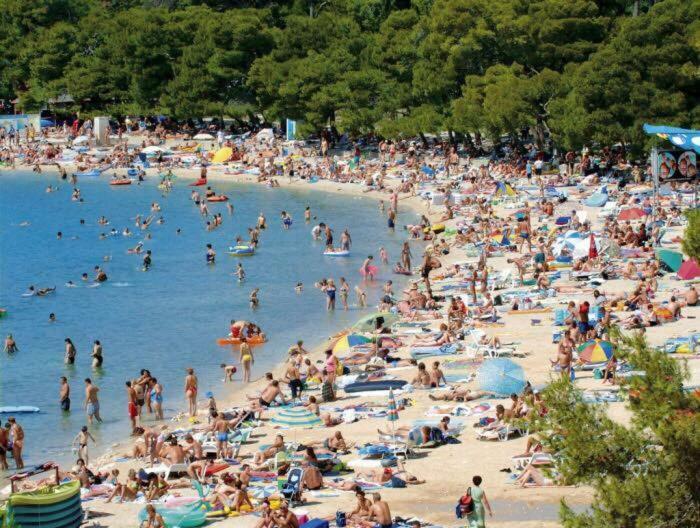 Apartment Soline Biograd Na Moru Eksteriør billede