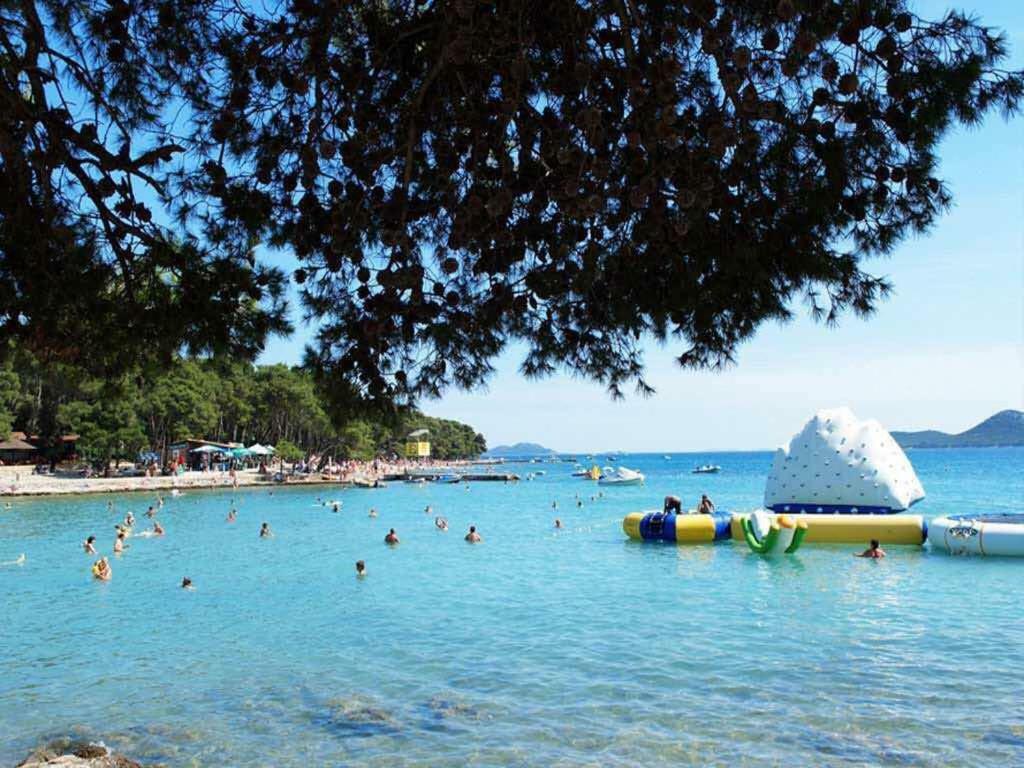 Apartment Soline Biograd Na Moru Eksteriør billede